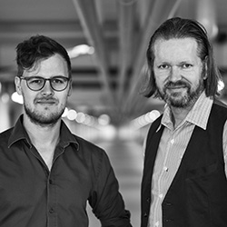 Synergie: Die Fotografen und Filmer Matthias Schäfer und Johannes Kaiser