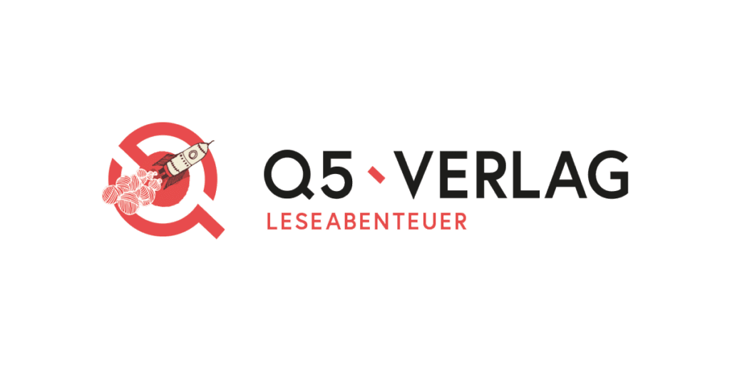 Logo Q5 Verlag Leseabenteuer