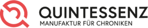 Logo Quintessenz Manufaktur für Chroniken