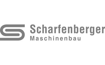 Logo Scharfenberger Maschinenbau