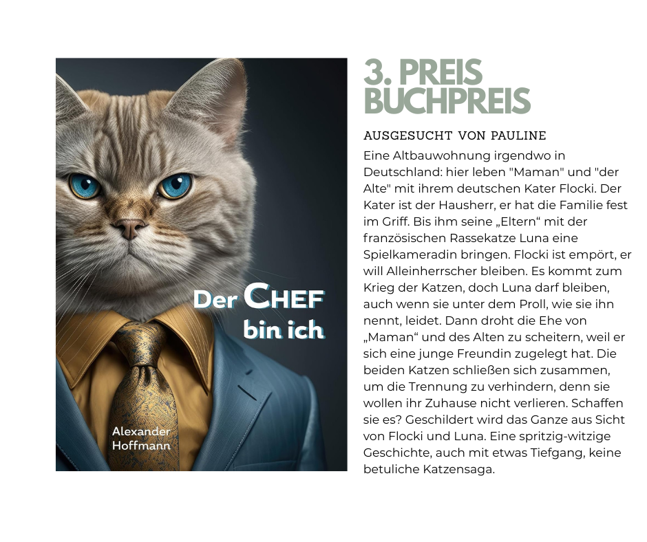 3 Preis - Buchpreis