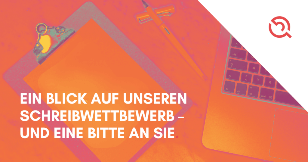 Schreibwettbewerb 2025