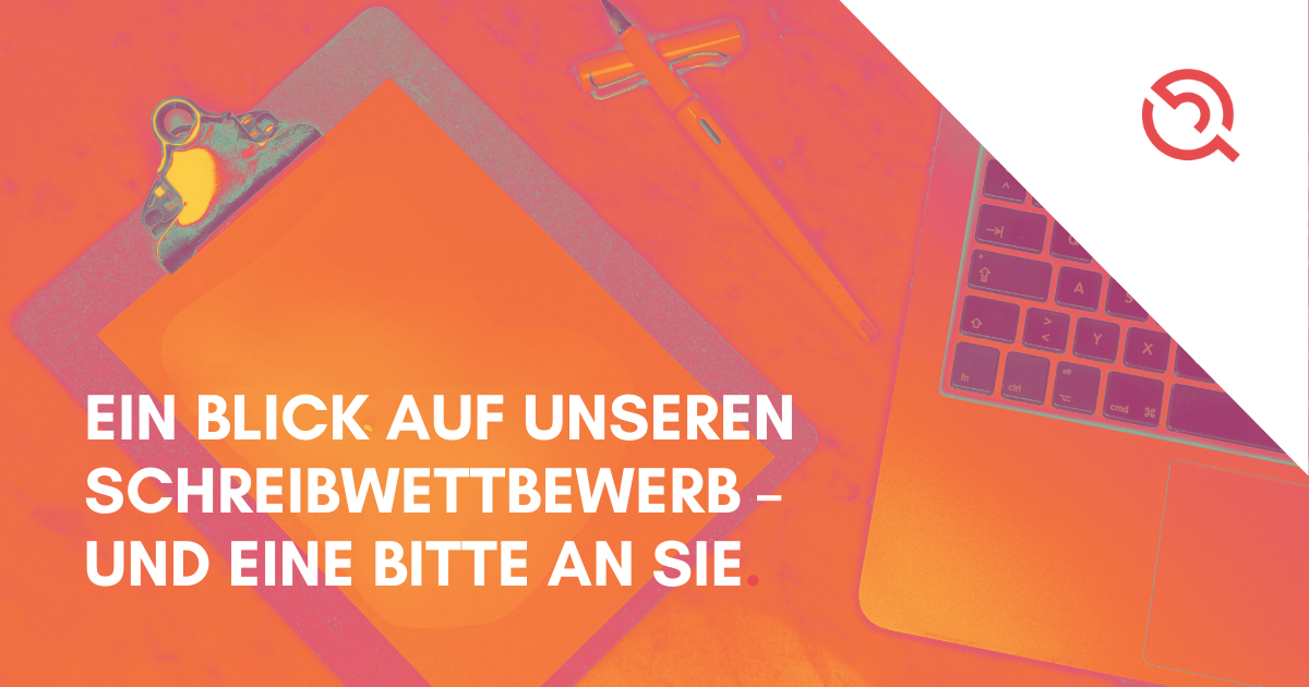 Schreibwettbewerb 2025