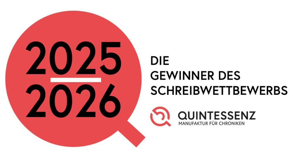 Die Gewinner des Wettbewerbs sehen fest