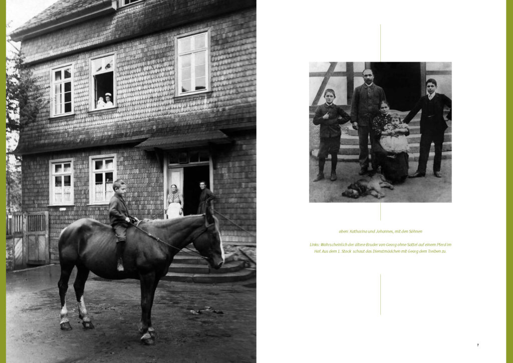historische Fotografien