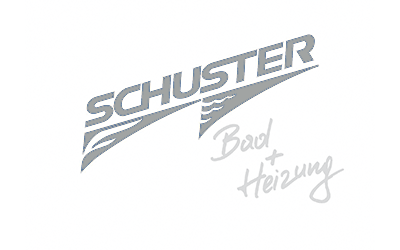 Logo Schuster Bad und Heizung