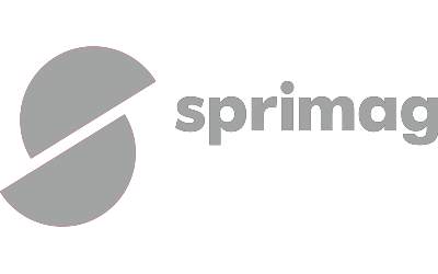 Logo Sprimag Maschinenbau