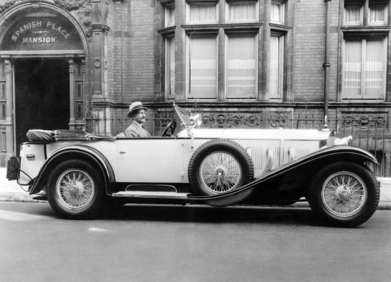 Oldtimerdokumentation – Quintessenz
